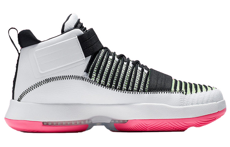 Order Air Jordan Supreme Elevation 白黑 CD4330-100