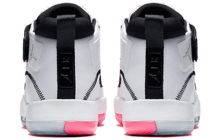 Lookbook Air Jordan Supreme Elevation 白黑 CD4330-100