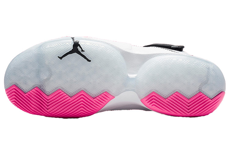 Shop Air Jordan Supreme Elevation 白黑 CD4330-100