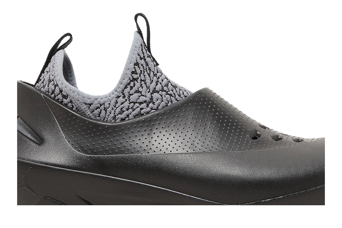 Air Jordan System.23 'Black Cement'