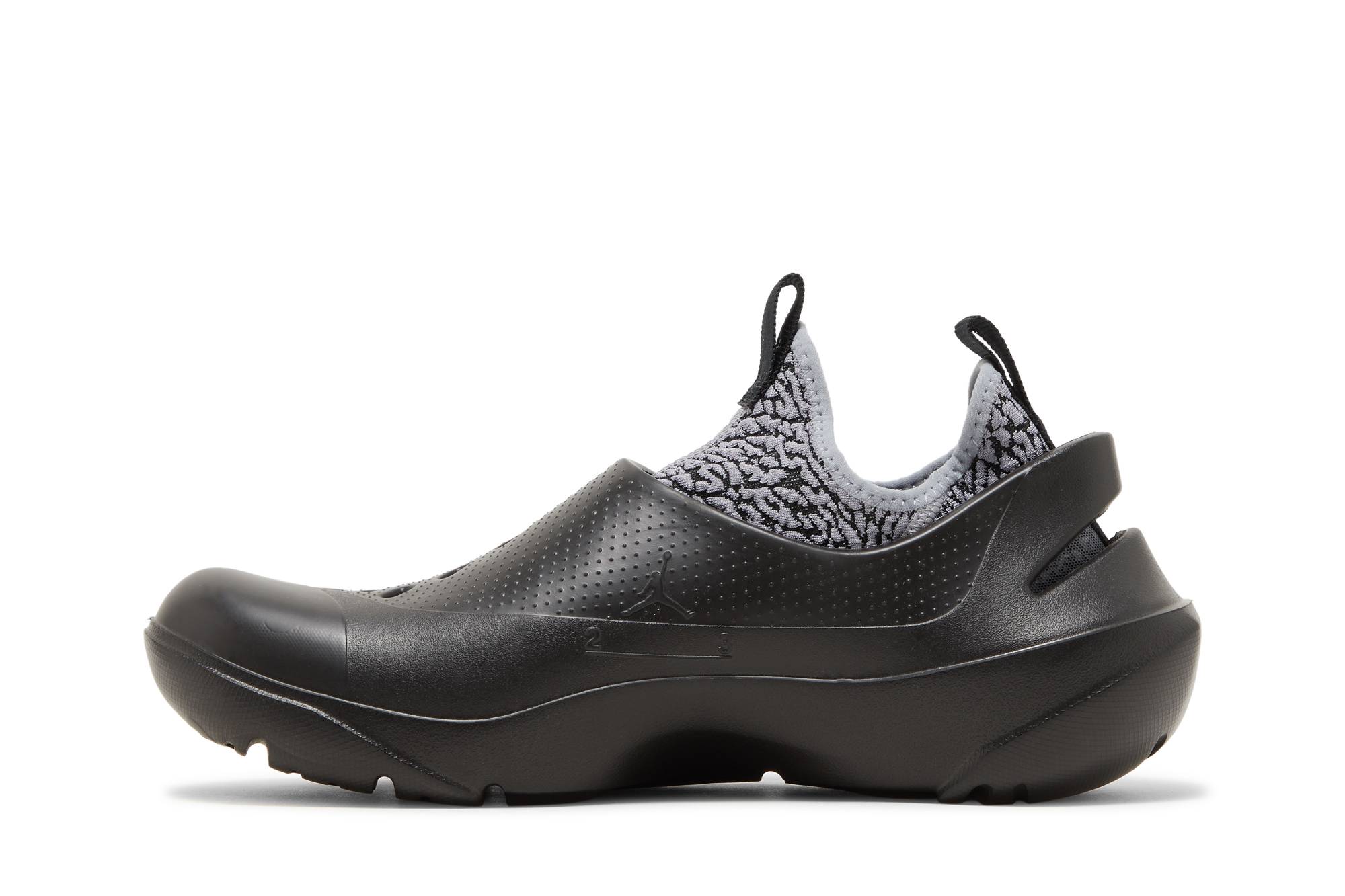 Air Jordan System.23 'Black Cement'