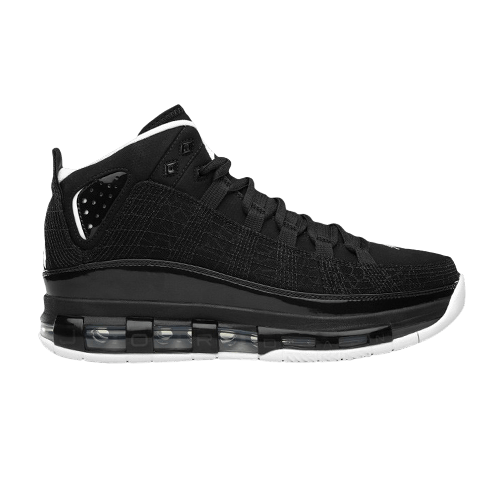 Air Jordan Take Flight 'Black White' 414825-008