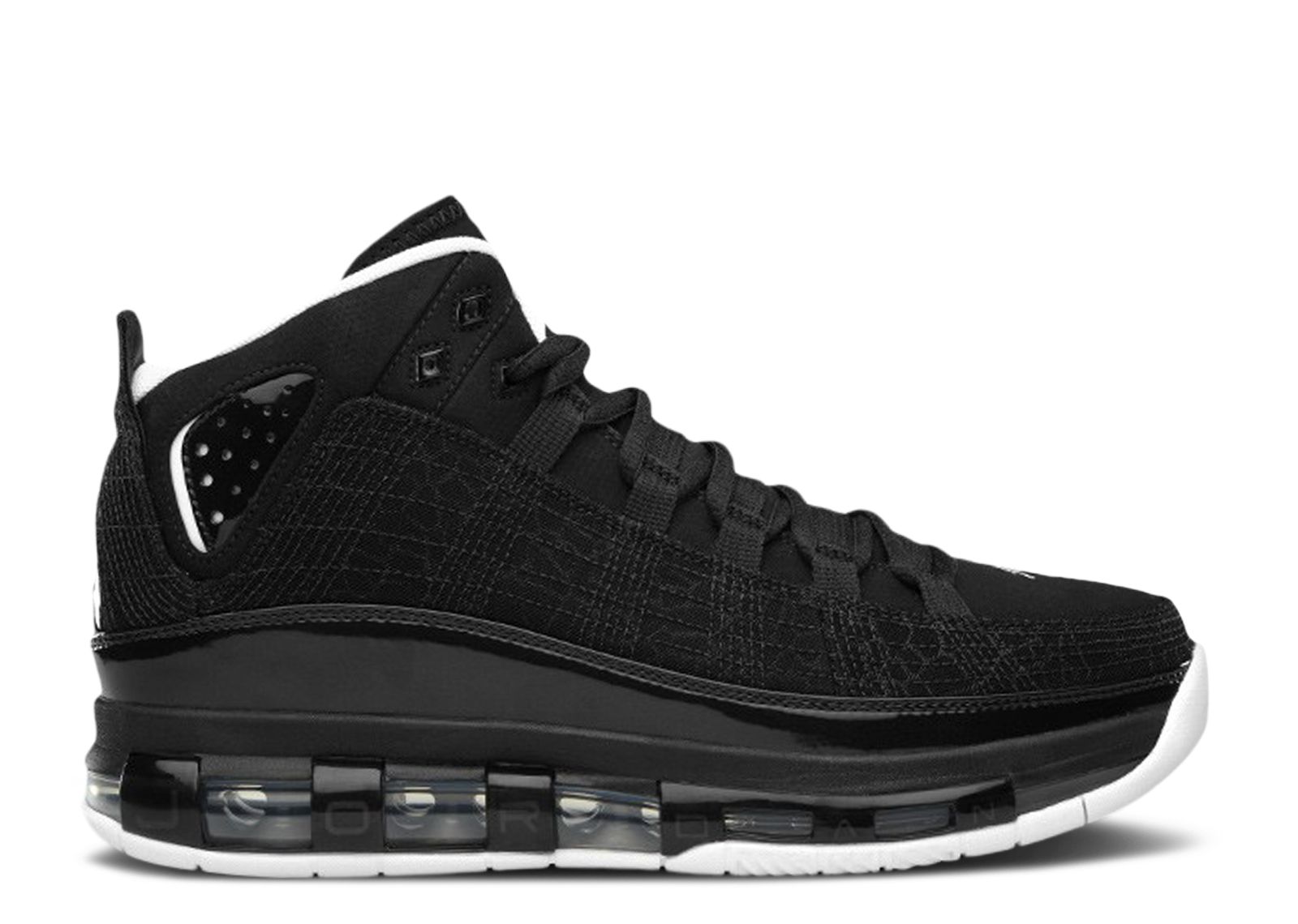 Air Jordan Take Flight 'Black White' 414825-008