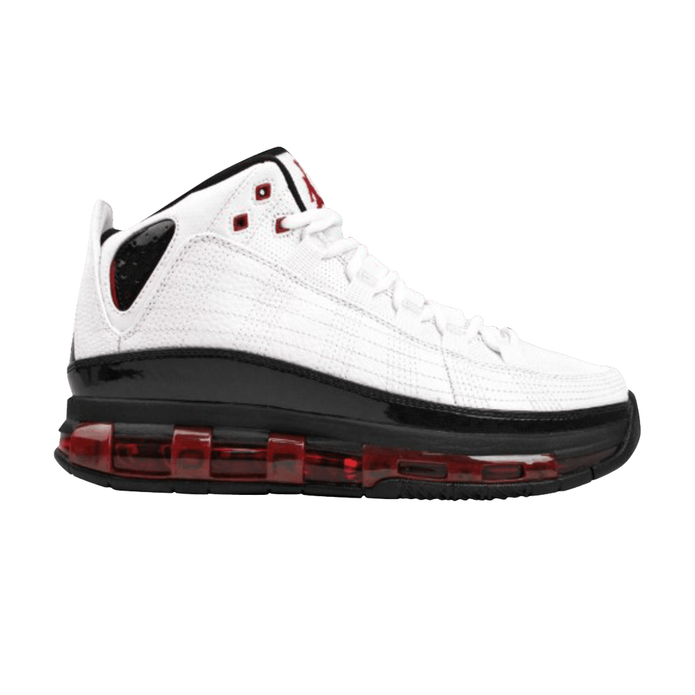 Air Jordan Take Flight 'White Varsity Red' 414825-101