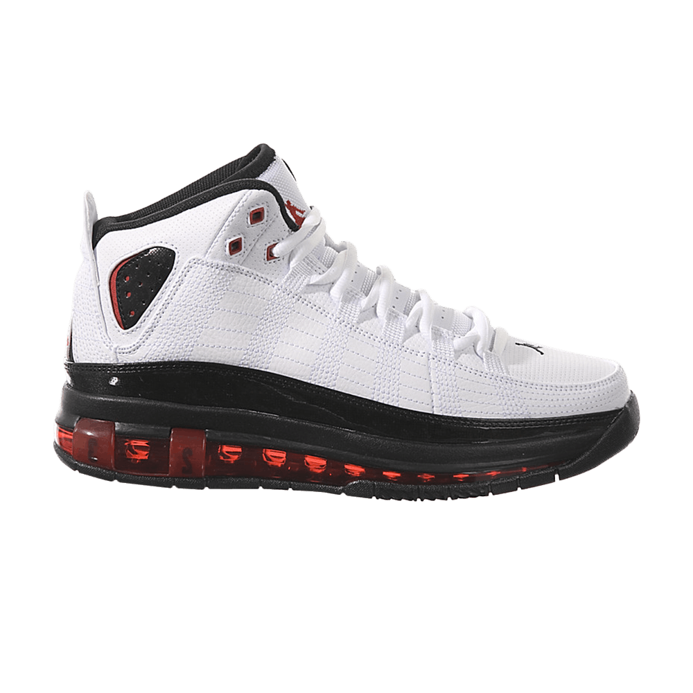 Air Jordan Take Flight 'White Varsity Red' 415193-101