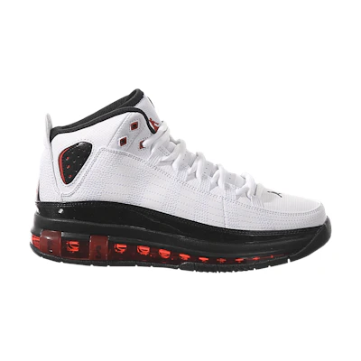 Jordan Take Flight 'White Varsity Red'