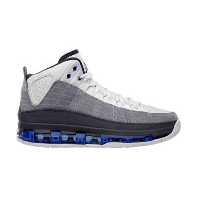 Jordan Take Flight 'White Varsity Royal'