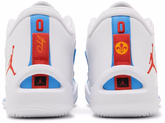 Air Jordan Tatum 1 'Archer Ave' Lelaki DX5573-100/DX6732-100 Details for Air Jordan Tatum 1 'Archer Ave' Lelaki DX5573-100/DX6732-100