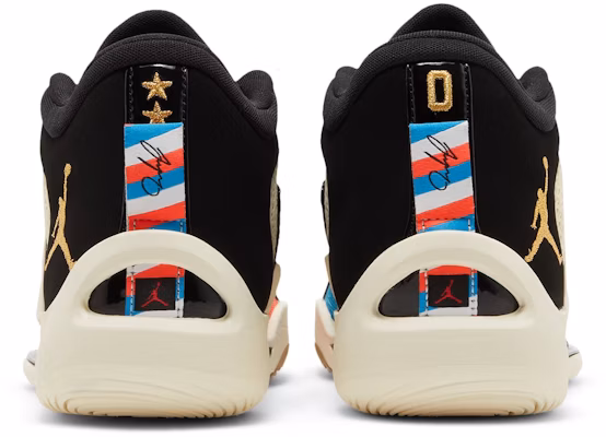 Air Jordan Tatum 1 'Kedai Gunting Rambut' DX5571-180 Details for Air Jordan Tatum 1 'Kedai Gunting Rambut' DX5571-180