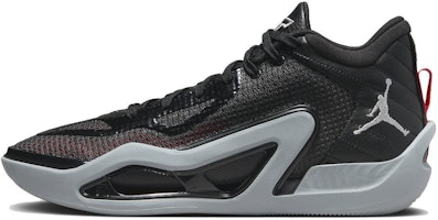 Air Jordan Tatum 1 'Black/Red' DZ3323-001/DZ3322-001 Air Jordan Tatum 1 'Black/Red' DZ3323-001/DZ3322-001