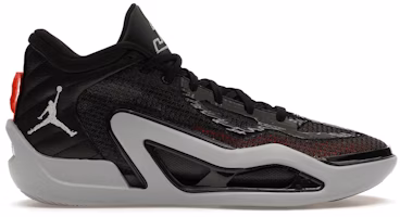 Air Jordan Tatum 1 'Black/Red' DZ3323-001/DZ3322-001 Air Jordan Tatum 1 'Black/Red' DZ3323-001/DZ3322-001