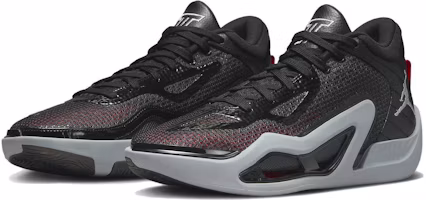 Lookbook Air Jordan Tatum 1 '黑紅色' DZ3323-001/DZ3322-001