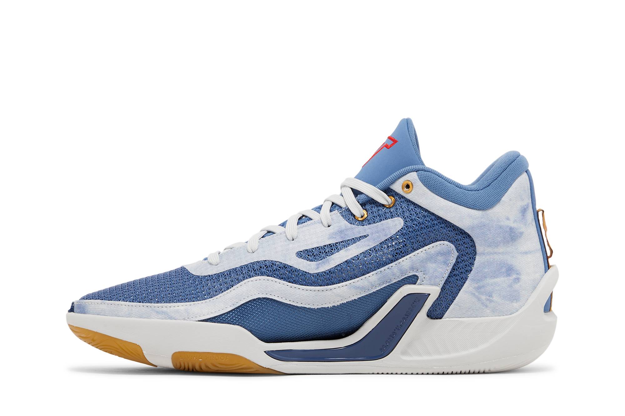 Lookbook AIR JORDAN TATUM 1 '牛仔' DZ3320-400