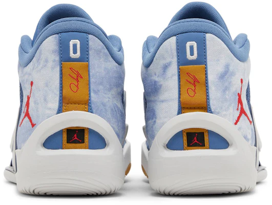 AIR JORDAN TATUM 1 '牛仔' DZ3320-400 Details for AIR JORDAN TATUM 1 '牛仔' DZ3320-400