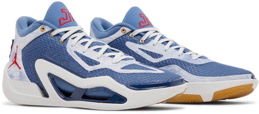 AIR JORDAN TATUM 1 '牛仔' DZ3320-400 Cheap AIR JORDAN TATUM 1 '牛仔' DZ3320-400