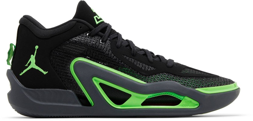 Air Jordan Tatum 1 'Green Strike' Hijau Menyala DZ3324-003 Buy Air Jordan Tatum 1 'Green Strike' Hijau Menyala DZ3324-003