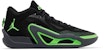 Air Jordan Tatum 1 'Green Strike' Hijau Menyala DZ3324-003