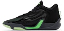 Lookbook Air Jordan Tatum 1 'Green Strike' Hijau Menyala DZ3324-003
