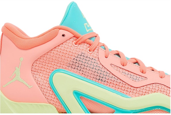 Air Jordan Tatum 1 'Limau Pink' DV6208-600 Order Air Jordan Tatum 1 'Limau Pink' DV6208-600