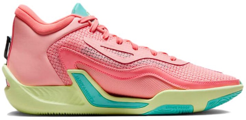 Air Jordan Tatum 1 'Pink Lemonade' Lelaki Perempuan Sneakers DX5571-600 Order Air Jordan Tatum 1 'Pink Lemonade' Lelaki Perempuan Sneakers DX5571-600