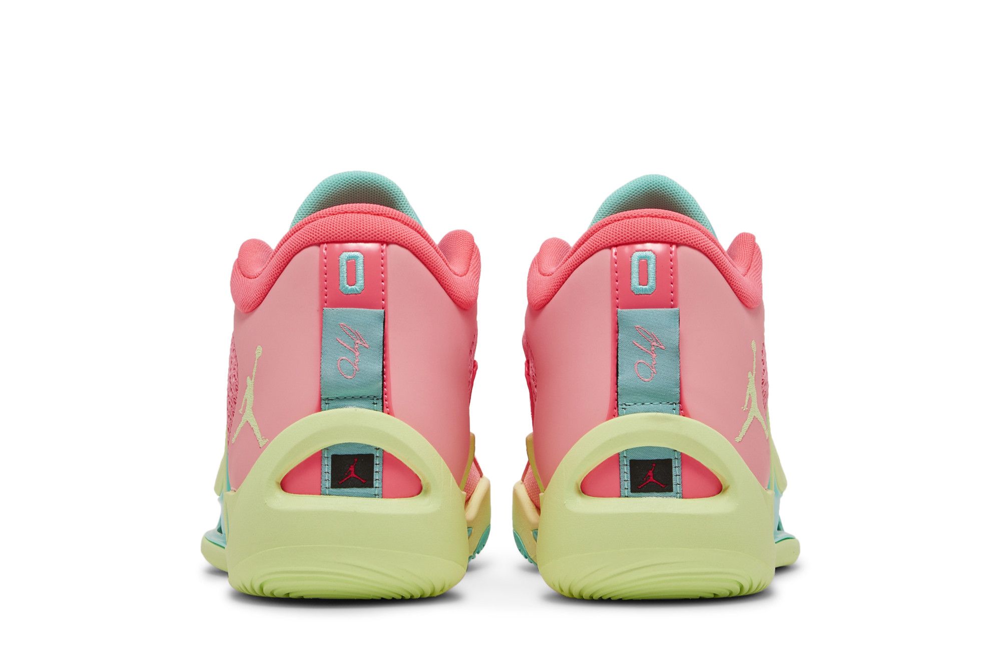 Sizing 에어 조던 테이텀 1 "핑크 레모네이드" DX6733-600
