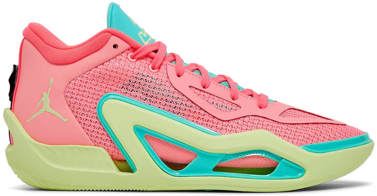 Air Jordan Tatum 1 'Pink Lemonade' Lelaman Pink DX6733-600 Buy Air Jordan Tatum 1 'Pink Lemonade' Lelaman Pink DX6733-600