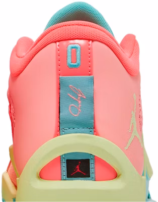 Air Jordan Tatum 1 'Pink Lemonade' Lelaman Pink DX6733-600 Sizing Air Jordan Tatum 1 'Pink Lemonade' Lelaman Pink DX6733-600