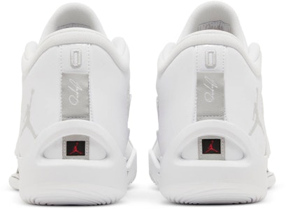 Air Jordan Tatum 1 '純粹金錢' FQ1304-100 Details for Air Jordan Tatum 1 '純粹金錢' FQ1304-100