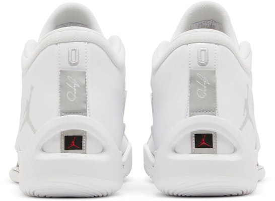 Air Jordan Tatum 1 'Pure Money' FQ1304-100 Details for Air Jordan Tatum 1 'Pure Money' FQ1304-100