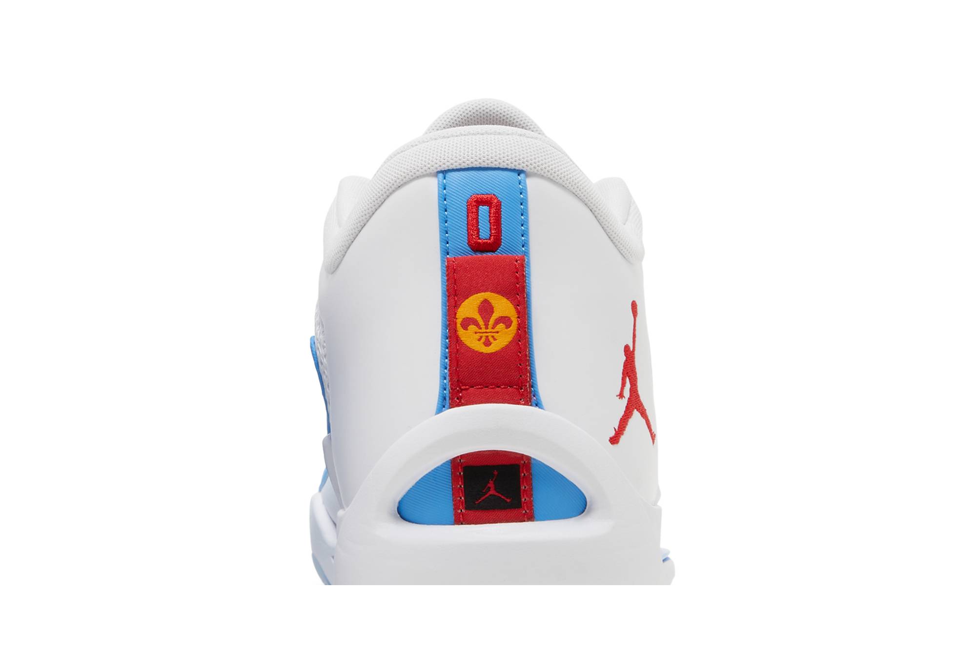 Sizing Air Jordan Tatum 1 '圣路易斯' DX5573-100