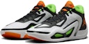 Lookbook Air Jordan Tatum 1 'Total Orange' dalam Bahasa Melayu. DZ3324-108(YC)