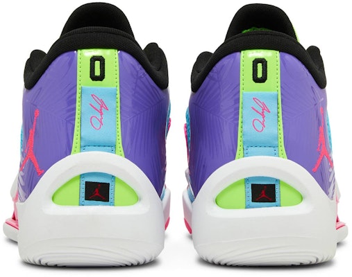 Air Jordan Tatum 1 'Wave Runner' Lelaki FV0169-400 Details for Air Jordan Tatum 1 'Wave Runner' Lelaki FV0169-400