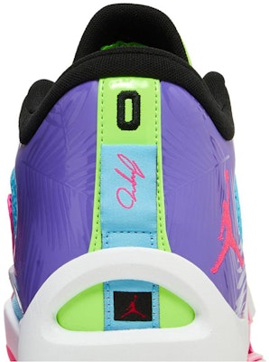 Air Jordan Tatum 1 'Wave Runner' Lelaki FV0169-400 Sizing Air Jordan Tatum 1 'Wave Runner' Lelaki FV0169-400