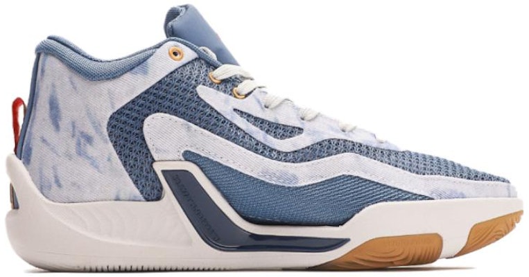 Air Jordan Tatum 1 PF '牛仔布' DZ3320-400/DZ3321-400 Order Air Jordan Tatum 1 PF '牛仔布' DZ3320-400/DZ3321-400