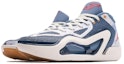 Lookbook Air Jordan Tatum 1 PF 'Denim' Lelaki DZ3320-400/DZ3321-400