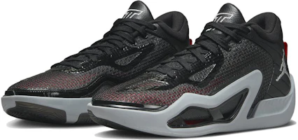 Lookbook Air Jordan Tatum 1 PF ''Old School'' Scarpe da Basket DZ3323-001/DZ3322-001