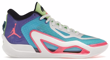 Air Jordan Tatum 1 PF 'Wave Runner' FV0169-400/FV0171-400 Air Jordan Tatum 1 PF 'Wave Runner' FV0169-400/FV0171-400