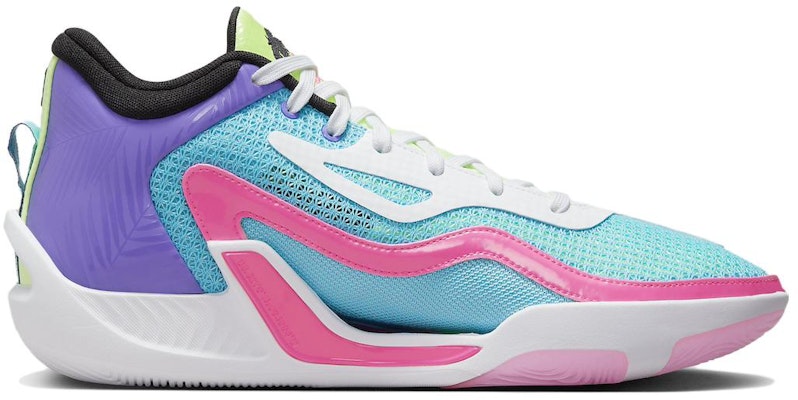 Air Jordan 塔图姆 1 PF '波浪奔跑者' FV0169-400/FV0171-400 Order Air Jordan 塔图姆 1 PF '波浪奔跑者' FV0169-400/FV0171-400