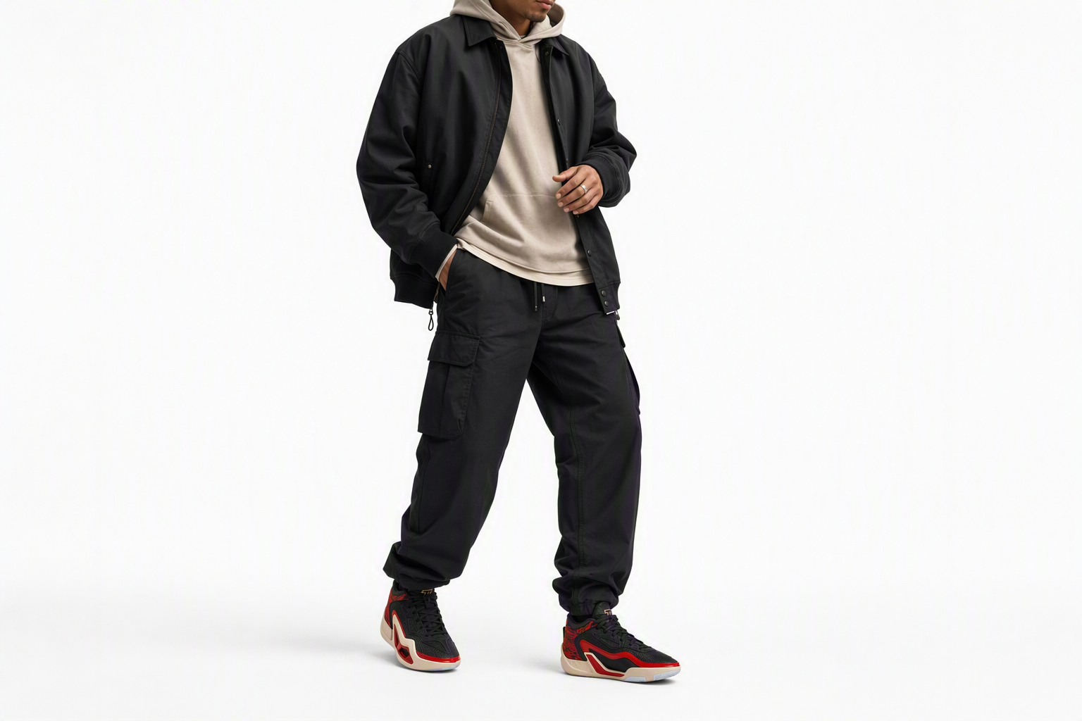 Order Air Jordan Tatum 1 PF 'Zoo' DX6734-001 (喬丹 Tatum 1 PF 'Zoo' DX6734-001)