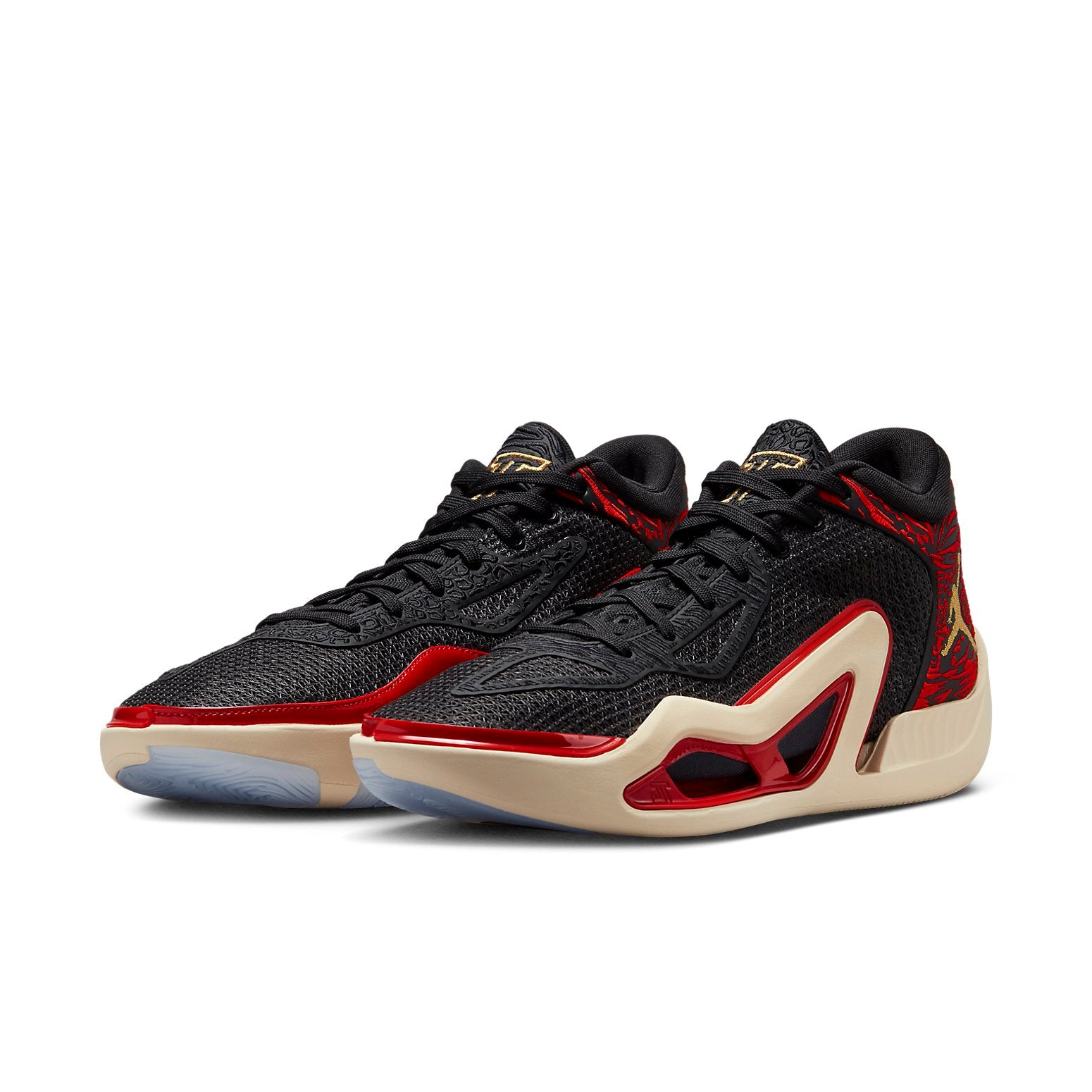 Shop Air Jordan Tatum 1 PF 'Zoo' DX6734-001 (喬丹 Tatum 1 PF 'Zoo' DX6734-001)