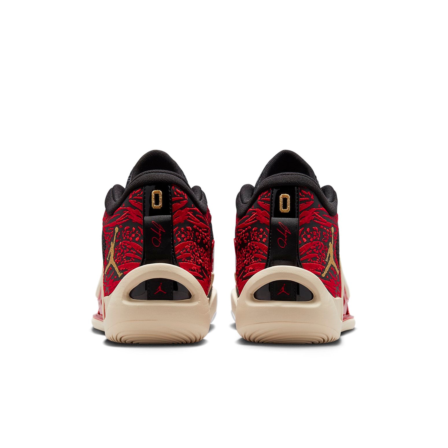 Details for Air Jordan Tatum 1 PF 'Zoo' DX6734-001 (喬丹 Tatum 1 PF 'Zoo' DX6734-001)