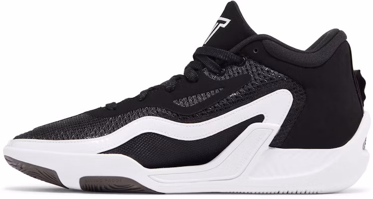 Air Jordan Tatum 1 TB '黑白' 篮球鞋 FB2863-001 Lookbook Air Jordan Tatum 1 TB '黑白' 篮球鞋 FB2863-001