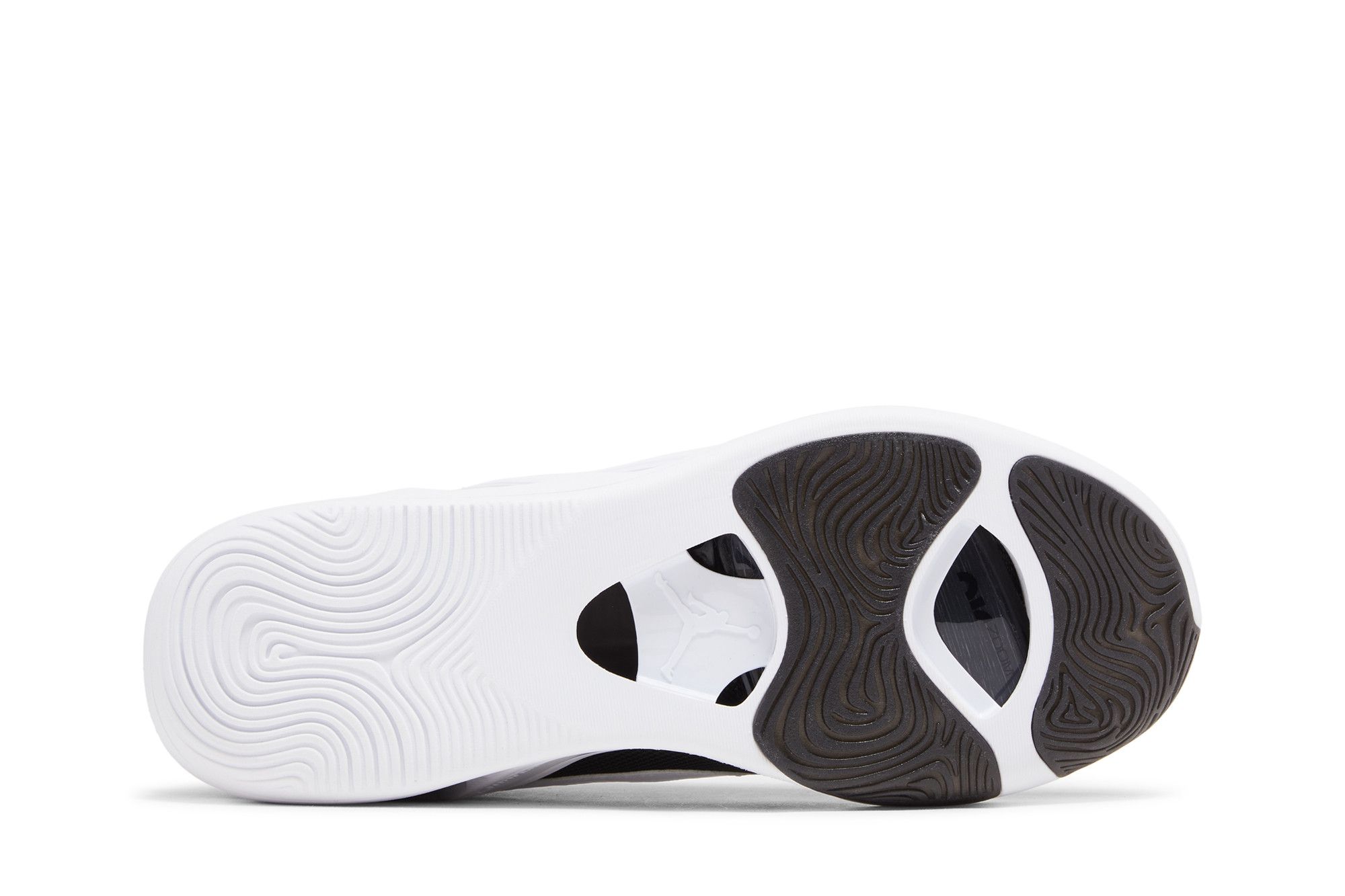 Shop Air Jordan Tatum 1 TB '黑白' 篮球鞋 FB2863-001