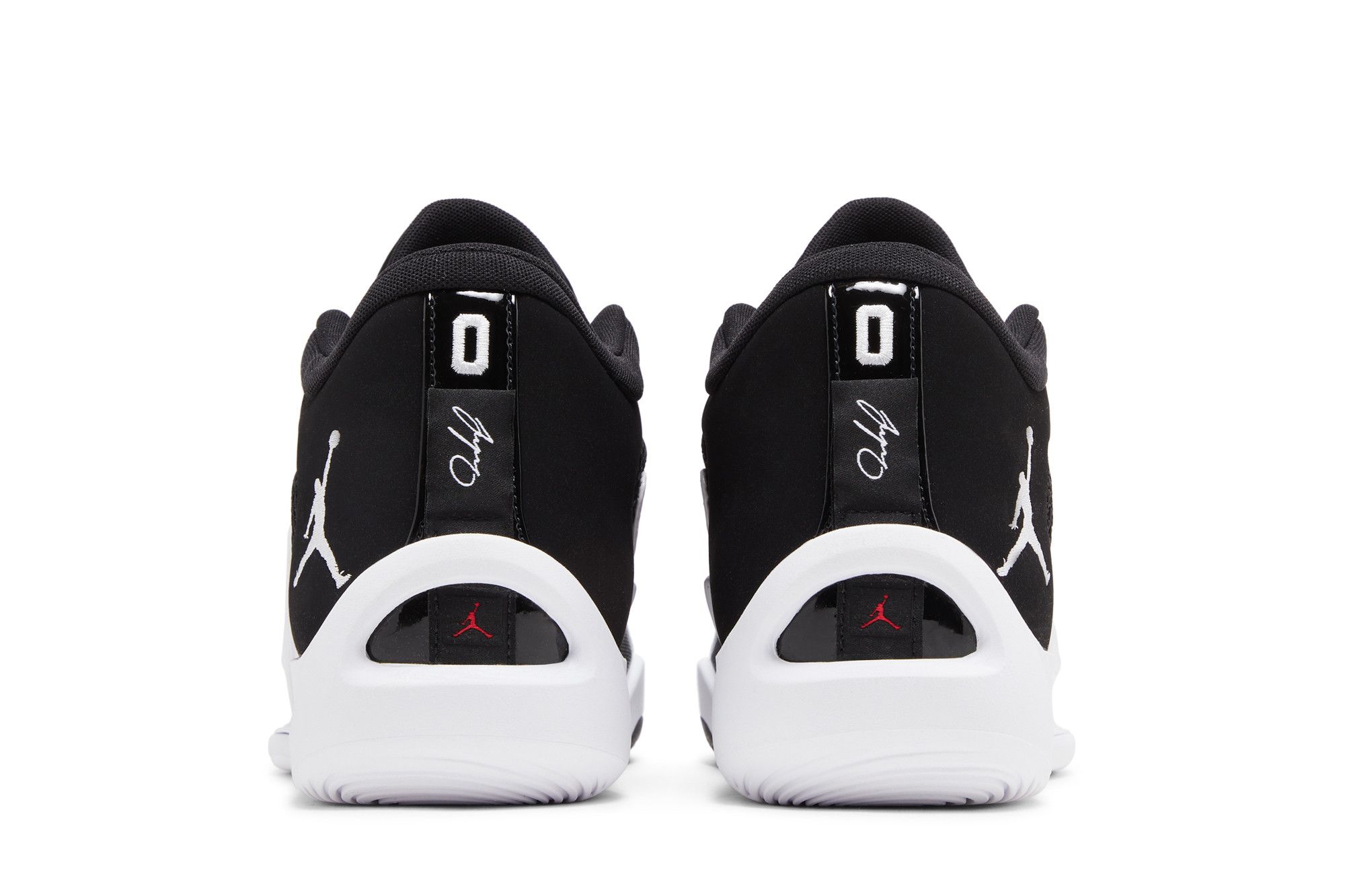 Details for Air Jordan Tatum 1 TB '黑白' 篮球鞋 FB2863-001