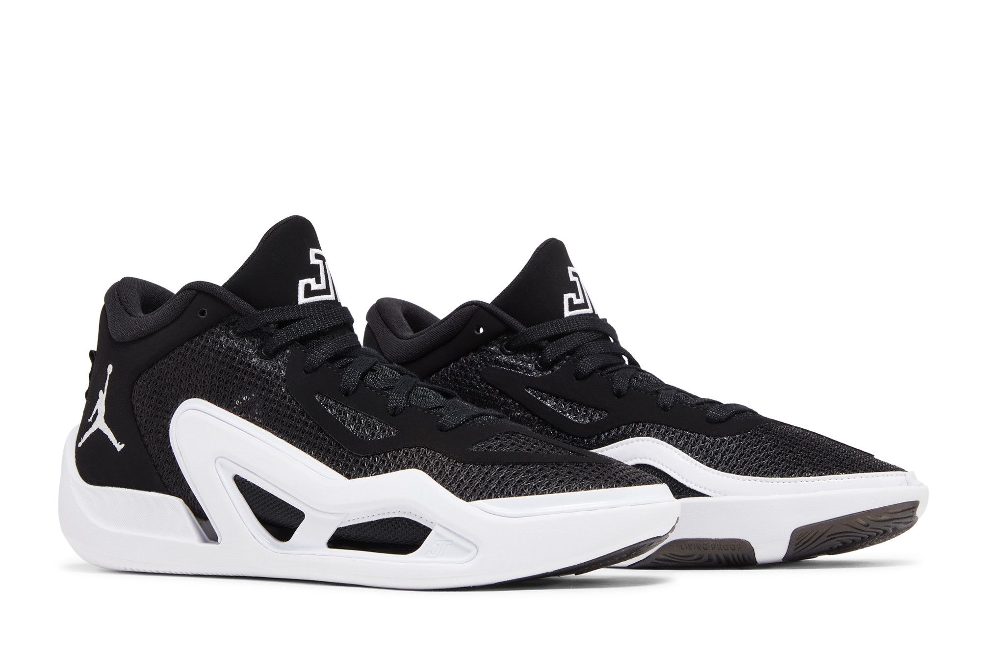 Cheap Air Jordan Tatum 1 TB '黑白' 篮球鞋 FB2863-001
