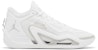 Air Jordan Tatum 1 TB 'Pure Money' Putih Emas FB2863-100