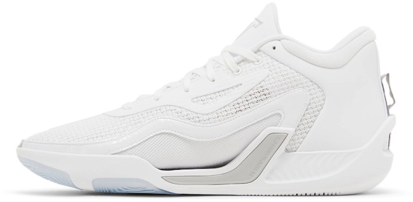 Air Jordan Tatum 1 TB 'Pure Money' Putih Emas FB2863-100 Lookbook Air Jordan Tatum 1 TB 'Pure Money' Putih Emas FB2863-100