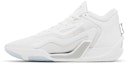Lookbook Air Jordan Tatum 1 TB 'Pure Money' Putih Emas FB2863-100