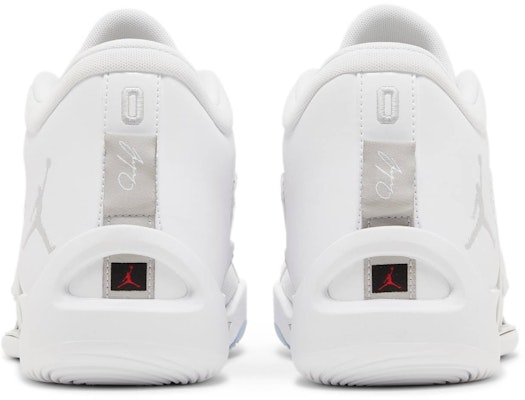 Air Jordan Tatum 1 TB 'Pure Money' Putih Emas FB2863-100 Details for Air Jordan Tatum 1 TB 'Pure Money' Putih Emas FB2863-100