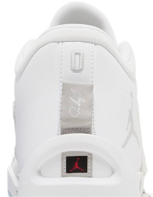 Air Jordan Tatum 1 TB 'Pure Money' Putih Emas FB2863-100 Sizing Air Jordan Tatum 1 TB 'Pure Money' Putih Emas FB2863-100